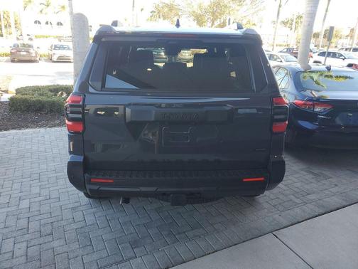 2026 Toyota 4Runner TRD Off Road Premium