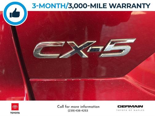 2019 Mazda CX-5 Sport