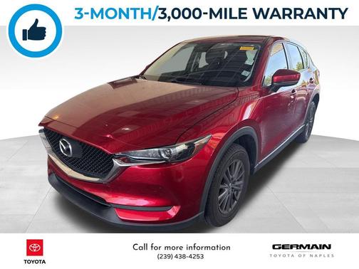 2019 Mazda CX-5 Sport