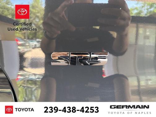Underground 2024 Toyota 4Runner SR5 Premium