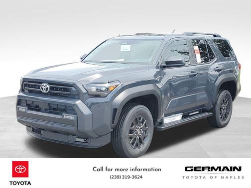 2025 Toyota 4Runner SR5