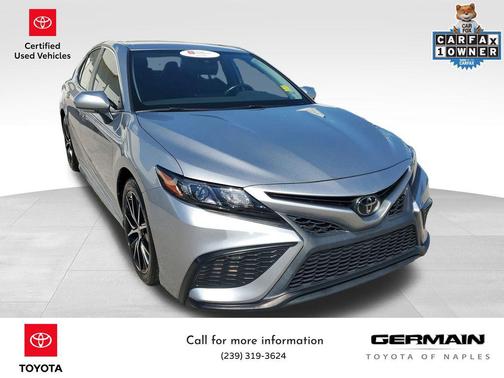 2023 Toyota Camry SE