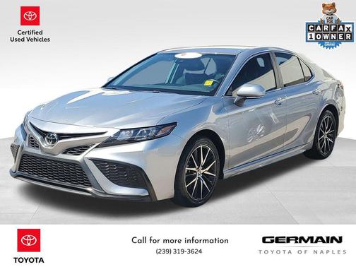 2023 Toyota Camry SE