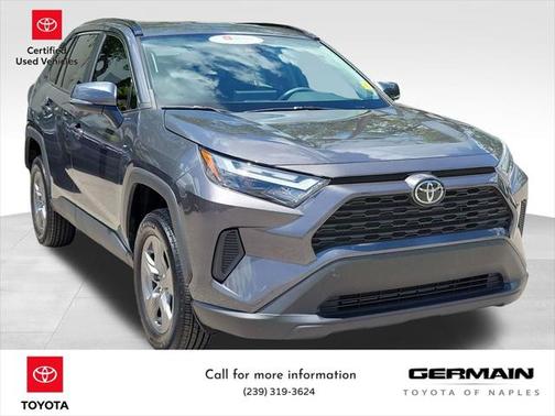 2023 Toyota RAV4 XLE