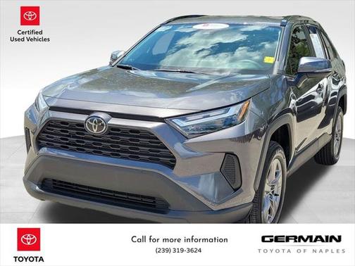 2023 Toyota RAV4 XLE