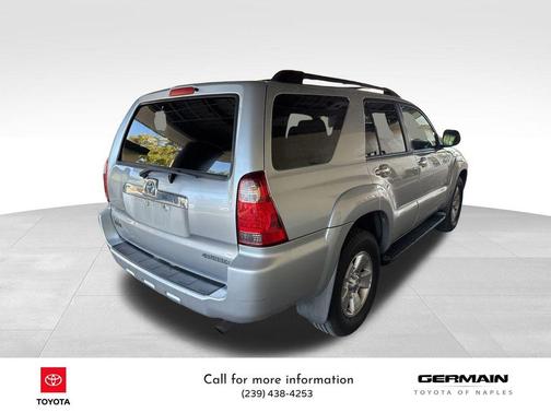 2008 Toyota 4Runner SR5