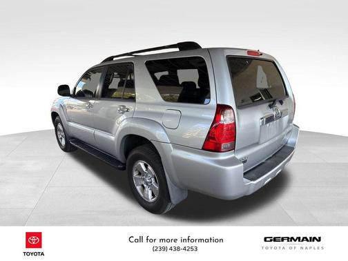 2008 Toyota 4Runner SR5