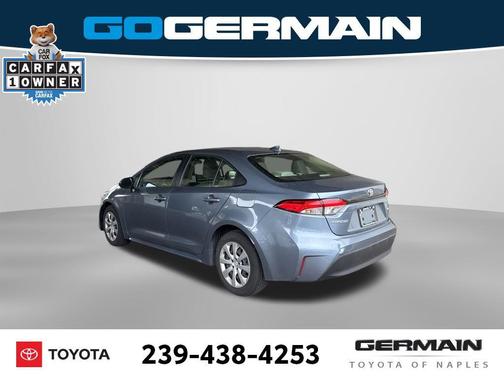 Celestite 2023 Toyota Corolla LE