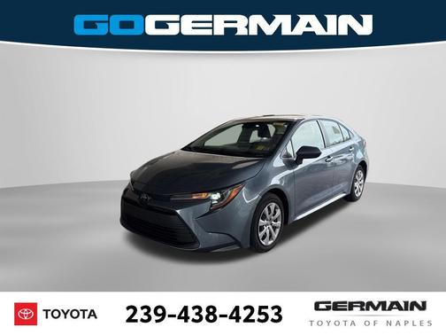 Celestite 2023 Toyota Corolla LE