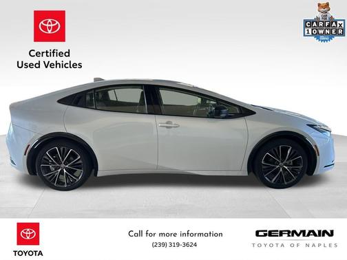 2024 Toyota Prius XLE