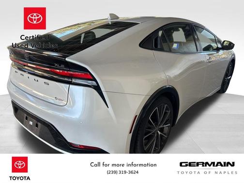 2024 Toyota Prius XLE