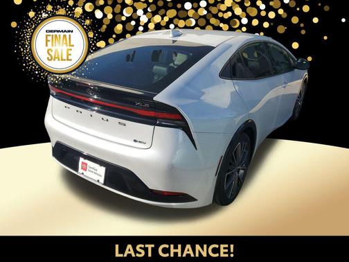 2024 Toyota Prius XLE