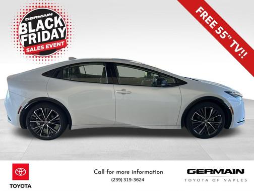 2024 Toyota Prius XLE