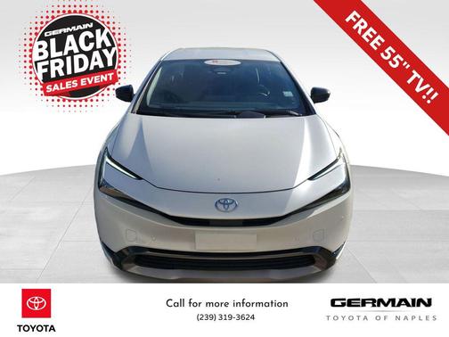 2024 Toyota Prius XLE