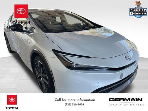 2024 Toyota Prius XLE