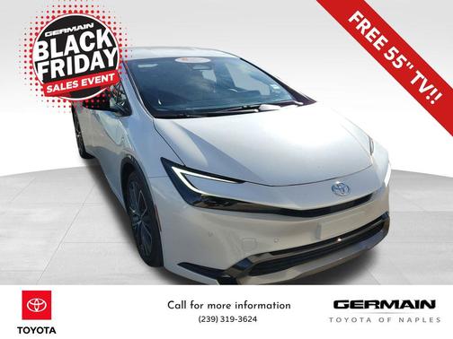 2024 Toyota Prius XLE