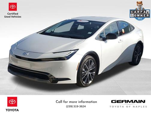 2024 Toyota Prius XLE