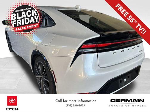 2024 Toyota Prius XLE