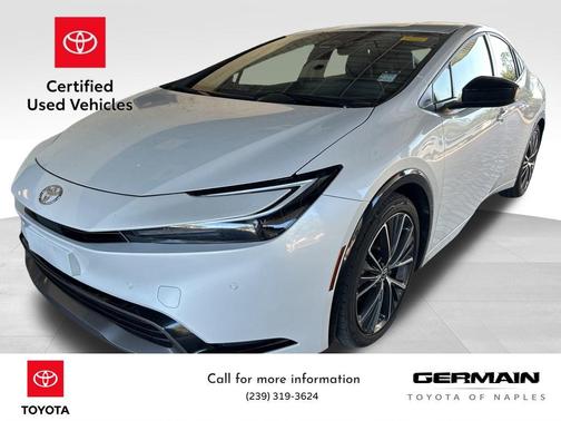 2024 Toyota Prius XLE