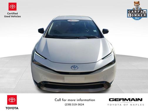 2024 Toyota Prius XLE