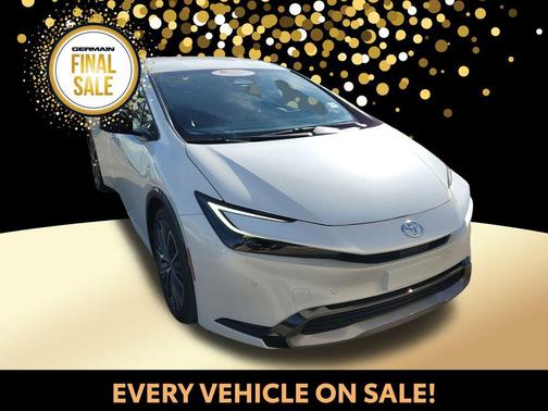 2024 Toyota Prius XLE