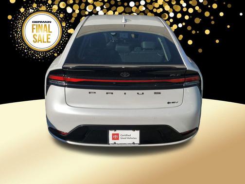 2024 Toyota Prius XLE