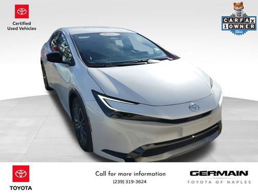 2024 Toyota Prius XLE