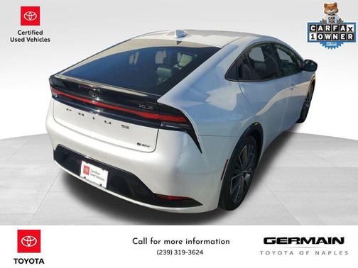 2024 Toyota Prius XLE