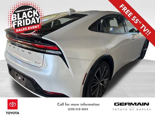 2024 Toyota Prius XLE