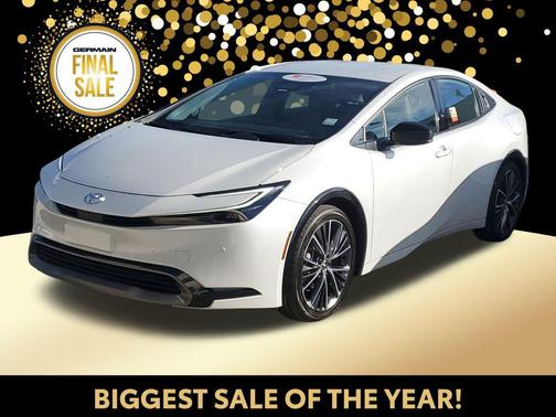 2024 Toyota Prius XLE