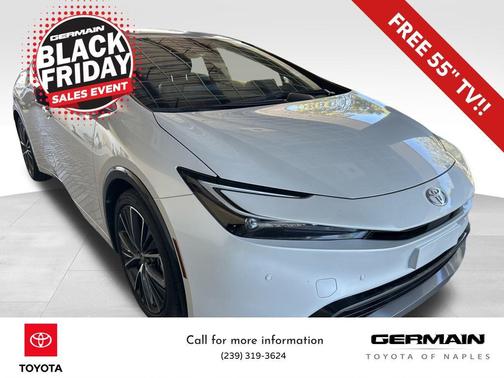 2024 Toyota Prius XLE