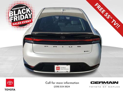 2024 Toyota Prius XLE