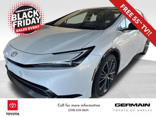 2024 Toyota Prius XLE