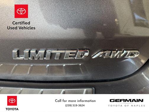 2019 Toyota Highlander Limited