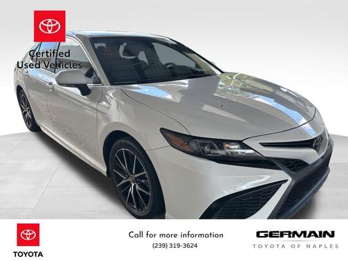 2023 Toyota Camry SE