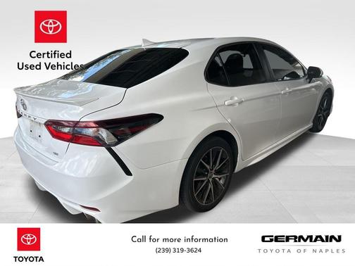 2023 Toyota Camry SE