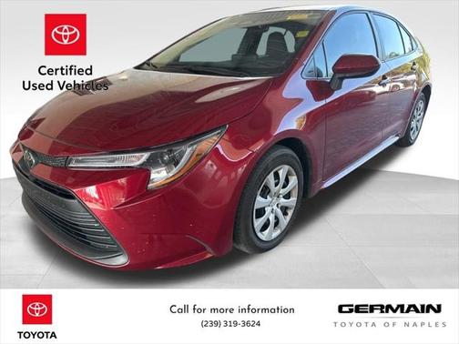 2024 Toyota Corolla LE