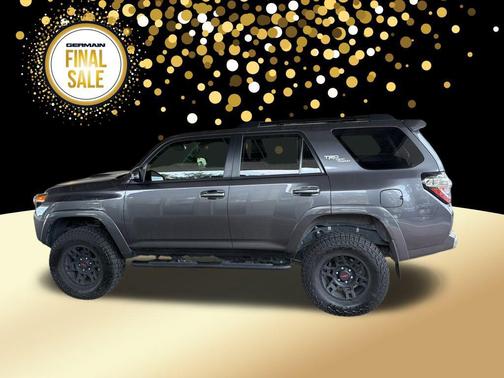 2023 Toyota 4Runner TRD Off Road Premium