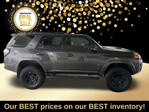 2023 Toyota 4Runner TRD Off Road Premium