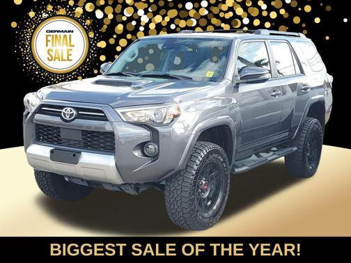 2023 Toyota 4Runner TRD Off Road Premium