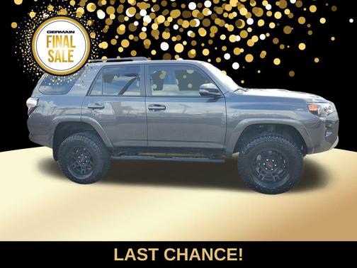 2023 Toyota 4Runner TRD Off Road Premium