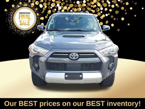 2023 Toyota 4Runner TRD Off Road Premium