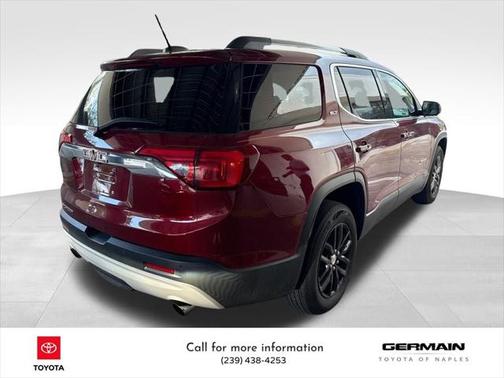2018 GMC Acadia SLT-1