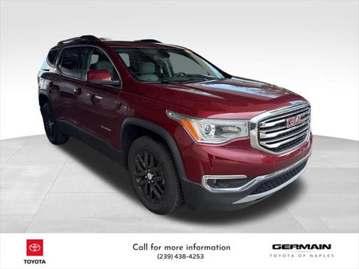 2018 GMC Acadia SLT-1