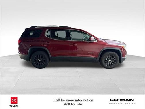 2018 GMC Acadia SLT-1