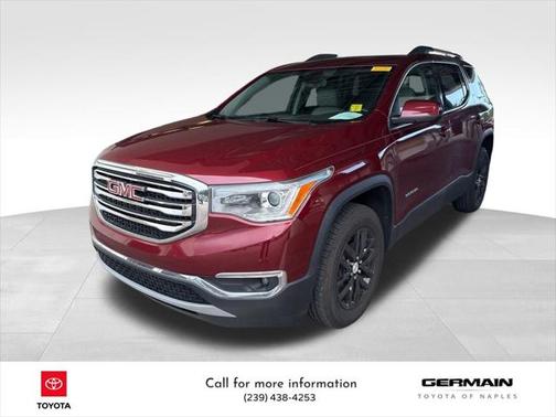 2018 GMC Acadia SLT-1