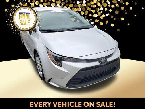 2024 Toyota Corolla LE