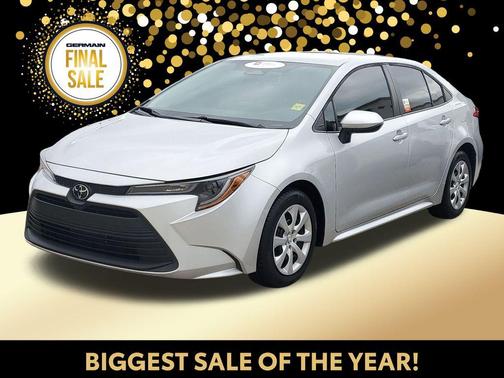 2024 Toyota Corolla LE