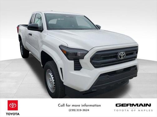 2025 Toyota Tacoma SR