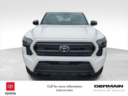 2025 Toyota Tacoma SR